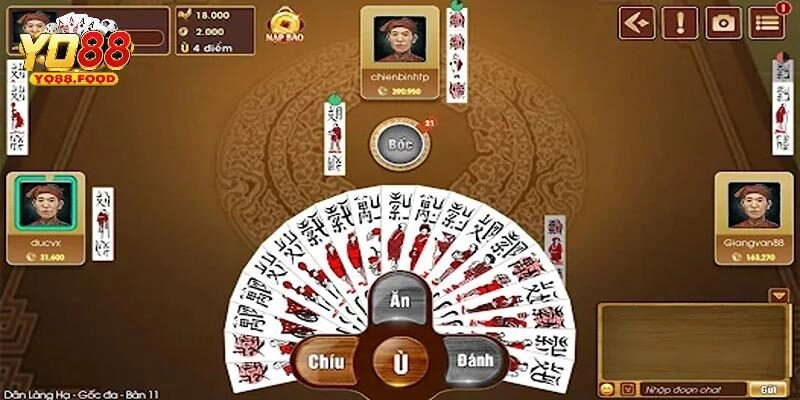 Công Thức Chơi Chắn Bất Bại Cho Người Mới Nhập Cuộc Sơ lược đôi nét về game chắn