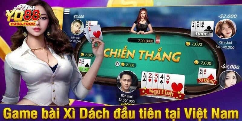 Xì Dách Yo88 - Tựa Game Cá Cược Thưởng Lớn bet Thủ Đều Mê Ưu điểm khi chọn Xì Dách
