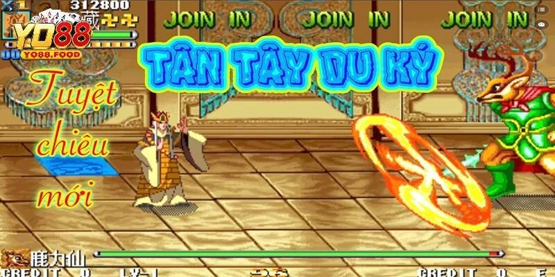 Giới thiệu về siêu phẩm game slot tây du ký
