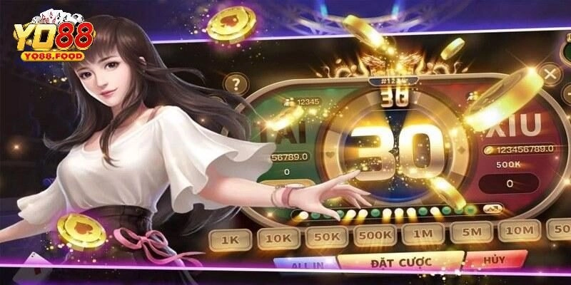 Tài Xỉu Md5 Yo88- Siêu Phẩm Game Đẳng Cấp Thưởng Lớn Khái niệm tài xỉu Md5