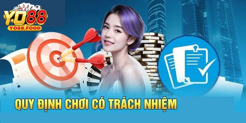 Chính sách chơi có trách nhiệm quy định những nội dung gì?