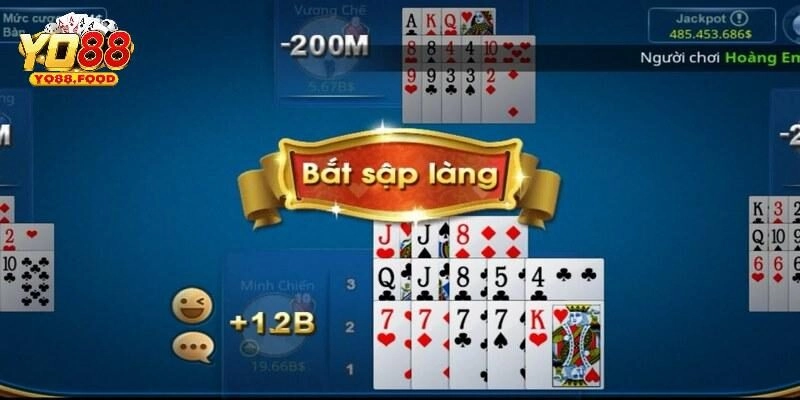 game bai mau binh yo88