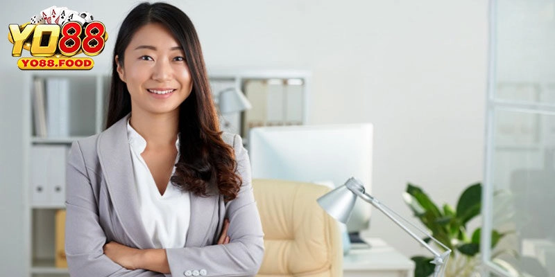 Mai Lan - CEO Nữ Tài Năng Đứng Sau Thành Công Của Yo88 Mai Lan là ai?