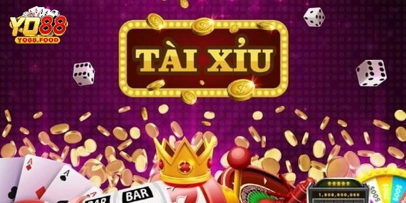 Tài Xỉu Md5 Yo88- Siêu Phẩm Game Đẳng Cấp Thưởng Lớn Hình thức cược tổng tài xỉu
