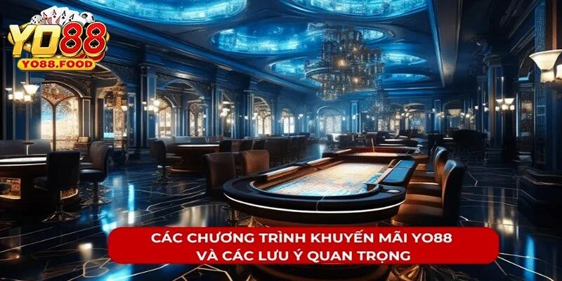 Khuyến mãi Yo88 là gì?
