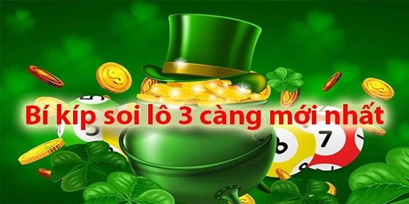 Chỉ Ra Những Lưu Ý Khi Đánh Lô Ba Càng Tại Cổng Game Yo88 Đánh lô ba càng tại Yo88 có gì hot?