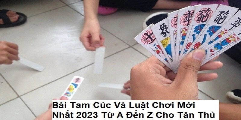 Đôi nét về game Tam Cúc là gì?