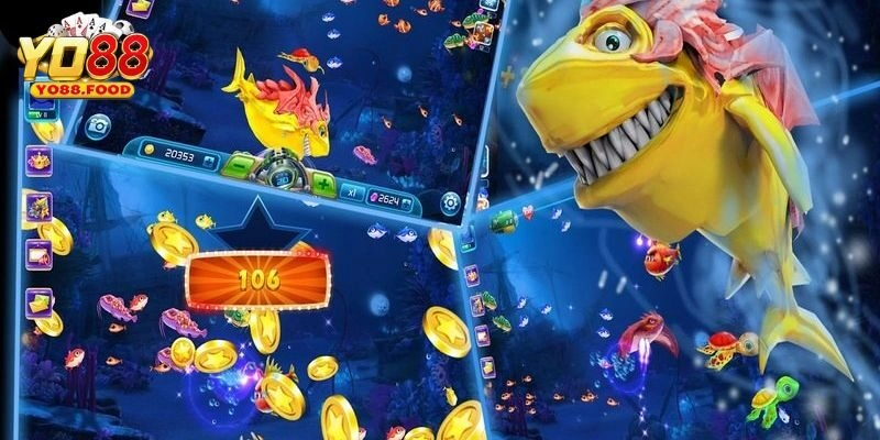 Bắn cá đội nhóm là gì?