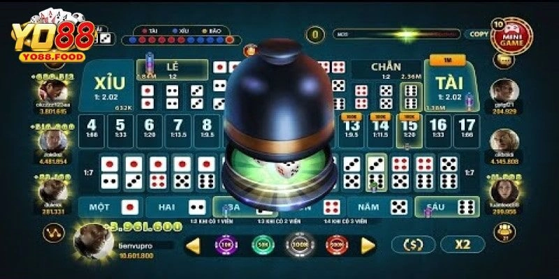 Bật mí cách chơi Sicbo làm nên chiến thắng dễ dàng