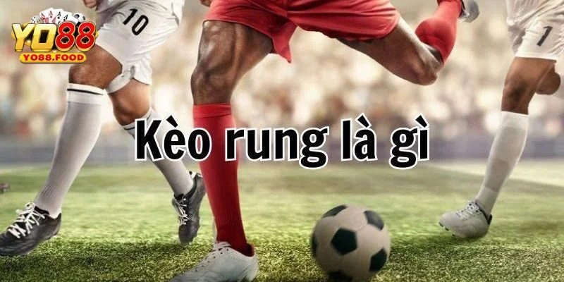 Kinh Nghiệm Vào Tiền Cá Cược Kèo Rung Yo88 Chuẩn Nhất Cá cược kèo rung là gì?