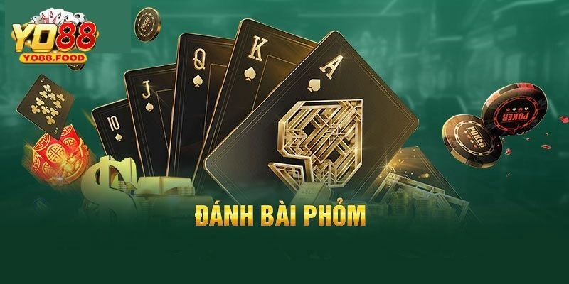 Mẹo hay giúp nâng trình cách chơi bài Phỏm của bạn