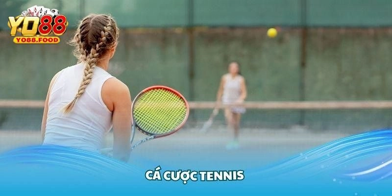 Những hình thức cược tennis phổ biến nhất
