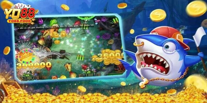 Bắn Cá 3d - Địa Điểm Trải Nghiệm Cực Đã Tại Cổng Game Yo88 Mách bạn mẹo chơi bắn cá 3D dễ thắng