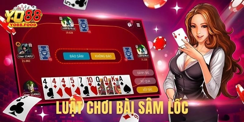 Tất tần tật về cách chơi bài Sâm cho người mới