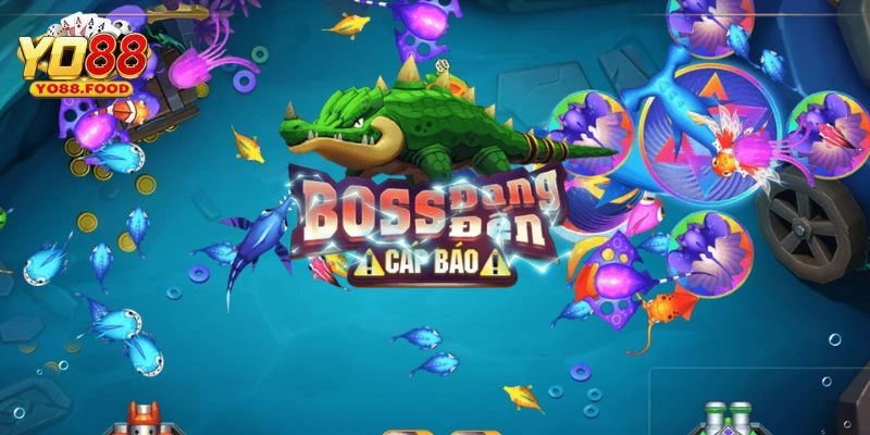 Quy trình các bước để tham gia bắn cá đội nhóm