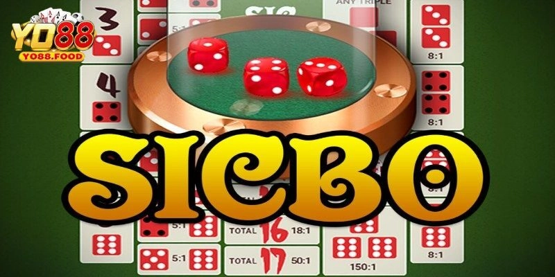 Cách Chơi Sicbo Yo88 Hiệu Quả Từ Các Tay Thủ Chuyên Nghiệp Cách Chơi Sicbo Yo88 Hiệu Quả Từ Các Tay Thủ Chuyên Nghiệp