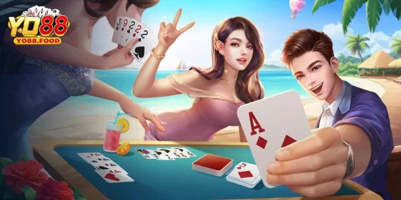Cách Chơi Tiến Lên - Phương Pháp Đánh Bài Hiệu Quả Tại Yo88