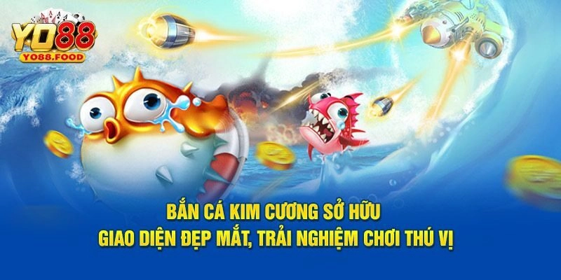 Bắn cá kim cương là gì?