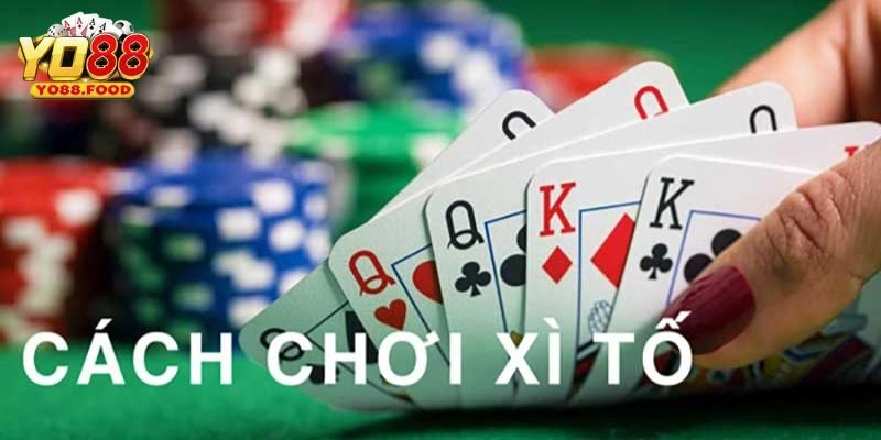 Điểm qua một số lưu ý khi chơi bài xì tố không nên bỏ lỡ