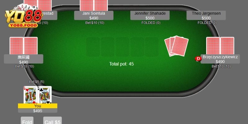 Game Bài Cù Lũ - Trải Nghiệm Trò Chơi Cực Đã Tại Cổng Yo88